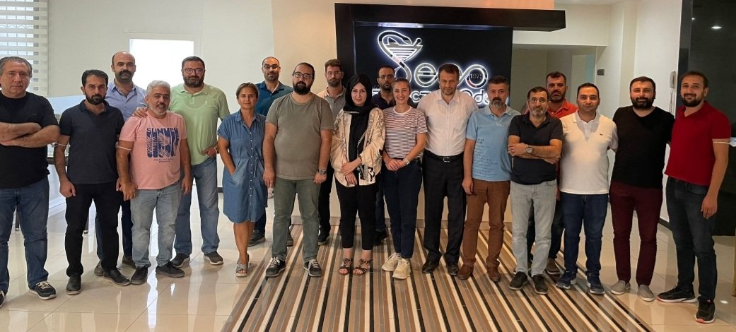 2021 YILI OLAĞAN SEÇİMLİ GENEL KURULUMUZ TAMAMLANDI